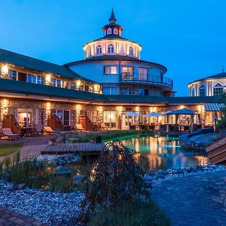 Wellnesshotel Seeschloesschen - Privat- Spa & Naturresort سنفتنبرغ المظهر الخارجي الصورة