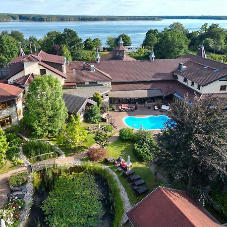 Wellnesshotel Seeschloesschen - Privat- Spa & Naturresort سنفتنبرغ المظهر الخارجي الصورة