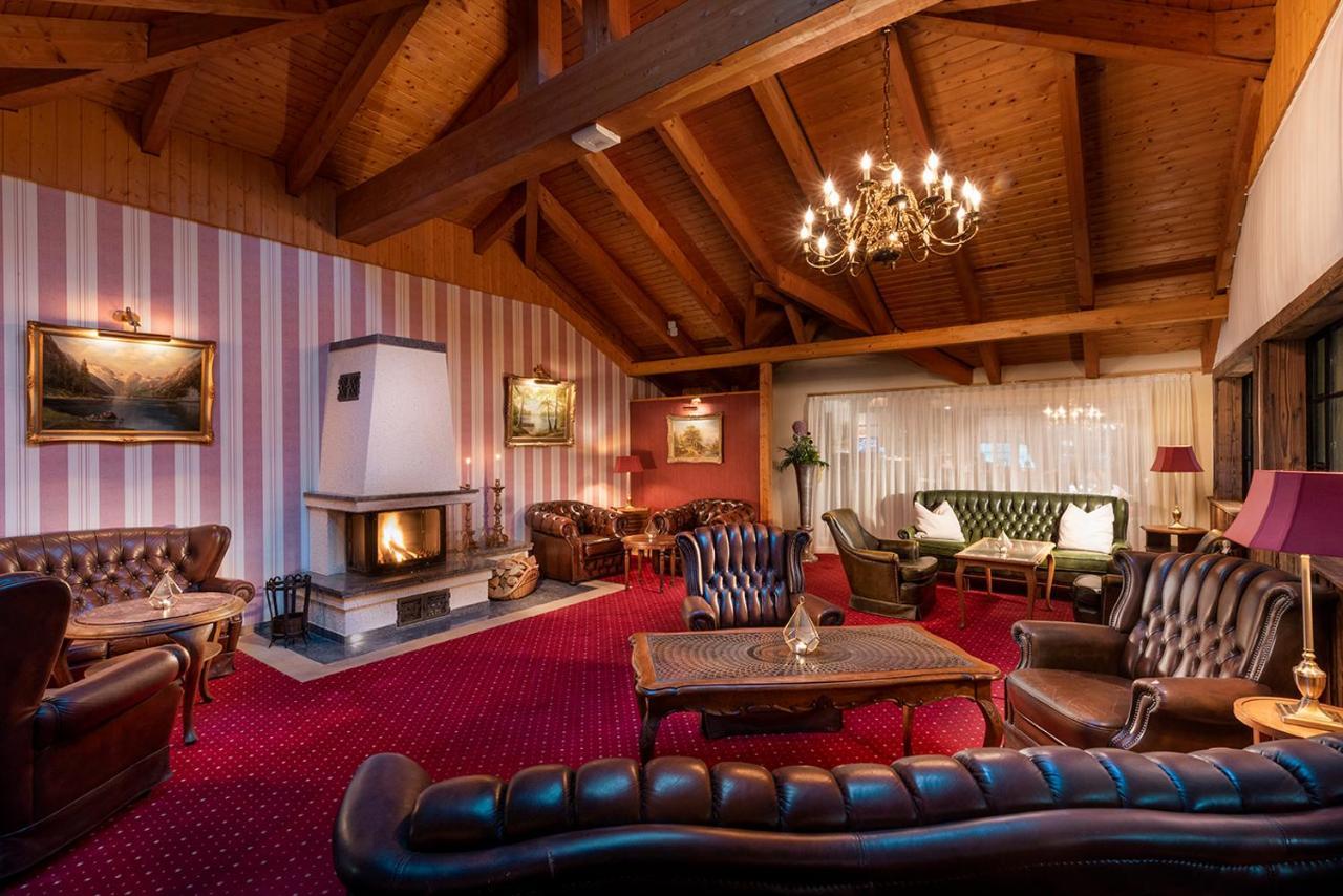 Wellnesshotel Seeschloesschen - Privat- Spa & Naturresort سنفتنبرغ المظهر الخارجي الصورة