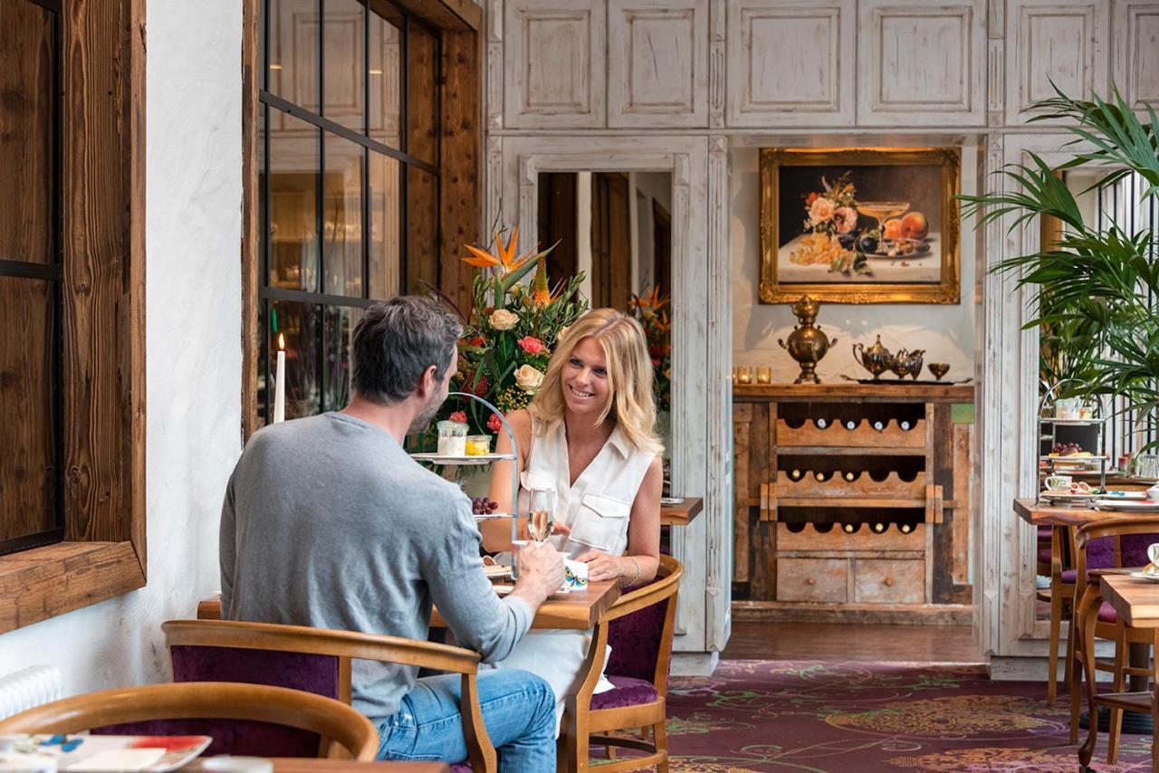 Wellnesshotel Seeschloesschen - Privat- Spa & Naturresort سنفتنبرغ المظهر الخارجي الصورة