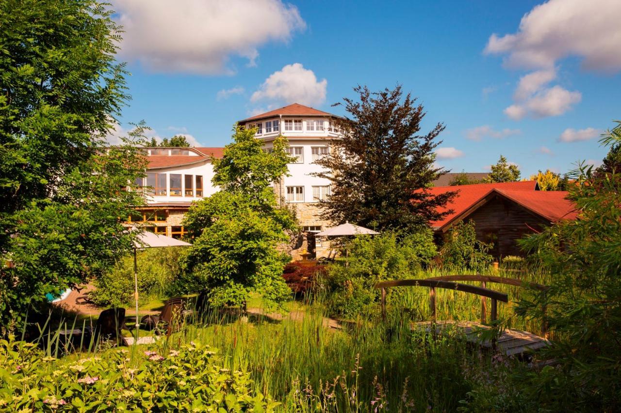 Wellnesshotel Seeschloesschen - Privat- Spa & Naturresort سنفتنبرغ المظهر الخارجي الصورة