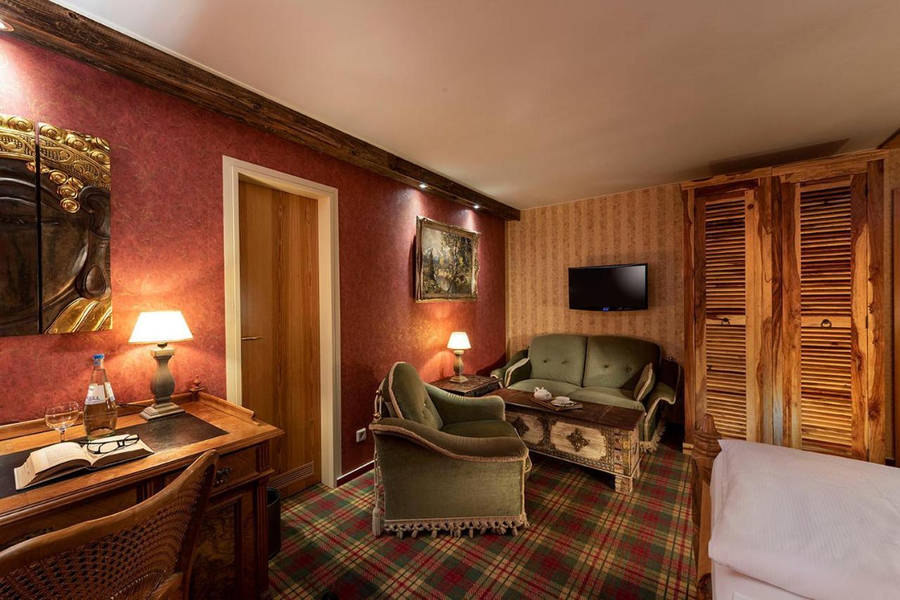 Wellnesshotel Seeschloesschen - Privat- Spa & Naturresort سنفتنبرغ المظهر الخارجي الصورة
