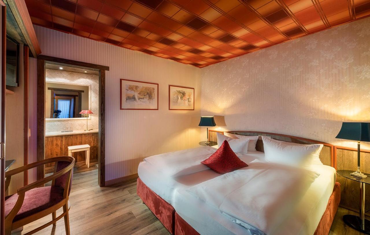 Wellnesshotel Seeschloesschen - Privat- Spa & Naturresort سنفتنبرغ المظهر الخارجي الصورة