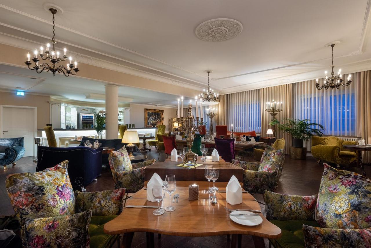 Wellnesshotel Seeschloesschen - Privat- Spa & Naturresort سنفتنبرغ المظهر الخارجي الصورة