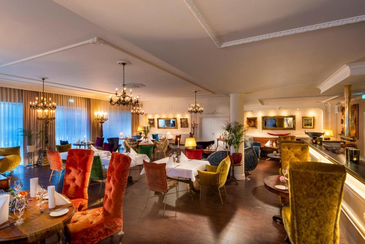 Wellnesshotel Seeschloesschen - Privat- Spa & Naturresort سنفتنبرغ المظهر الخارجي الصورة