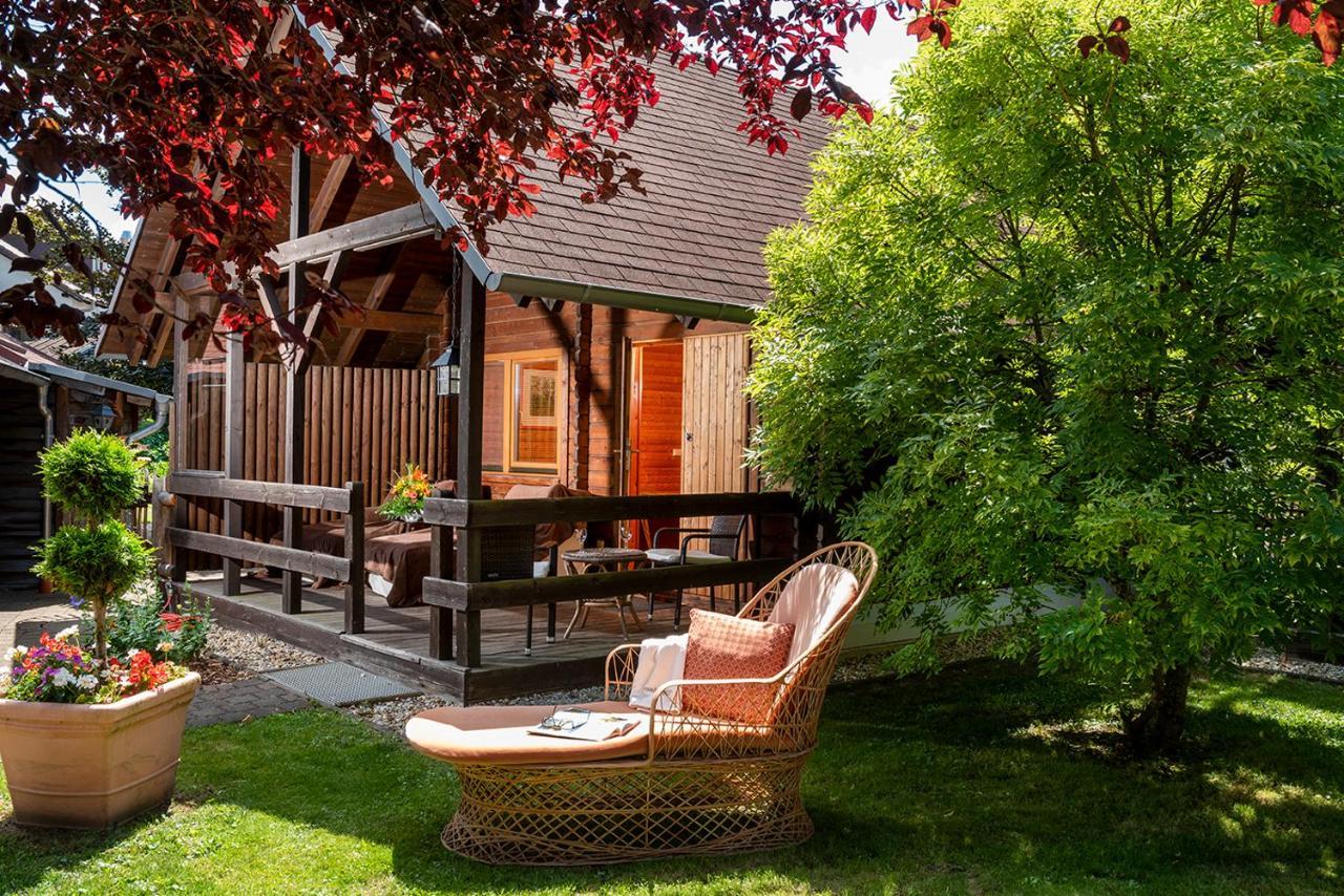 Wellnesshotel Seeschloesschen - Privat- Spa & Naturresort سنفتنبرغ المظهر الخارجي الصورة