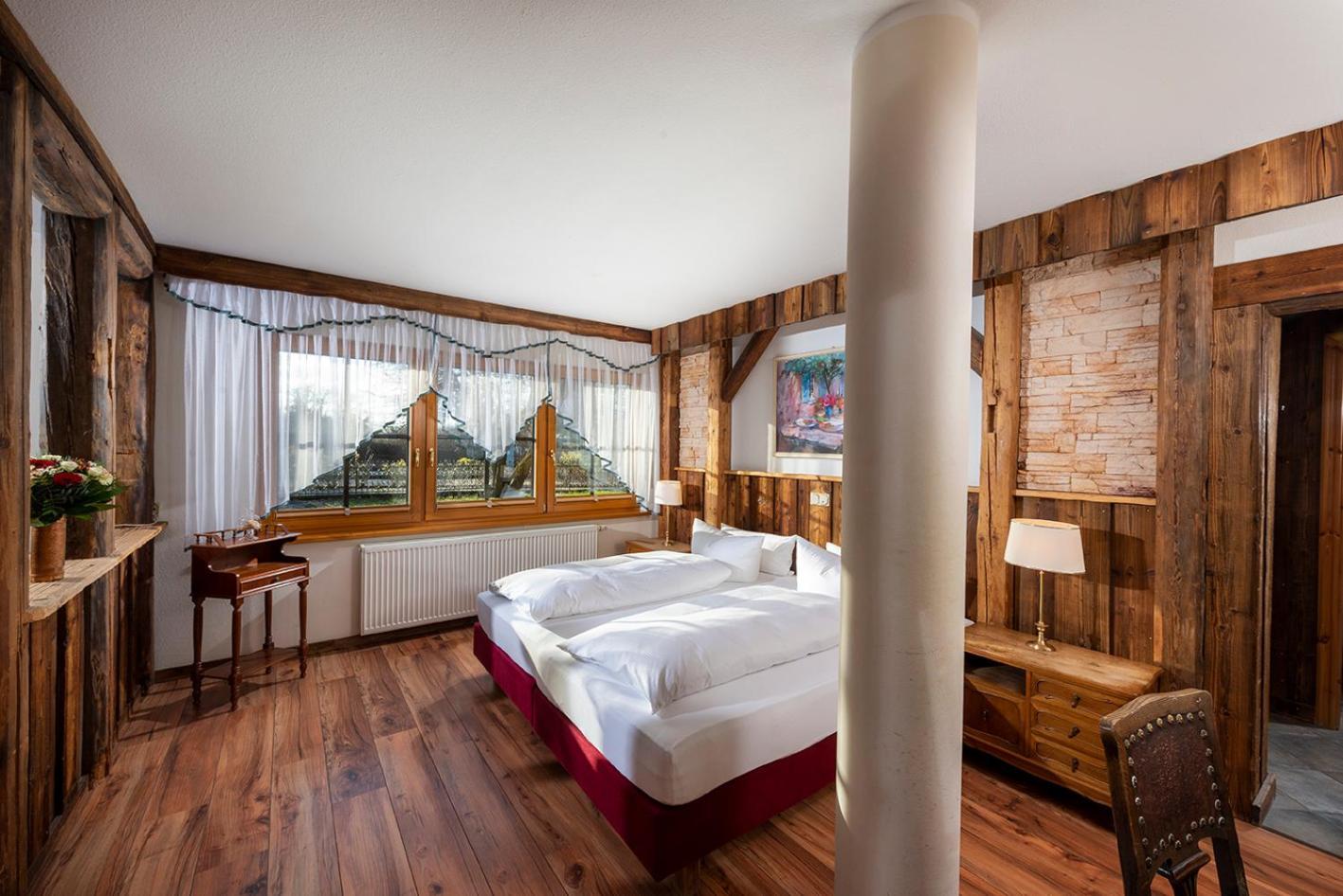 Wellnesshotel Seeschloesschen - Privat- Spa & Naturresort سنفتنبرغ المظهر الخارجي الصورة