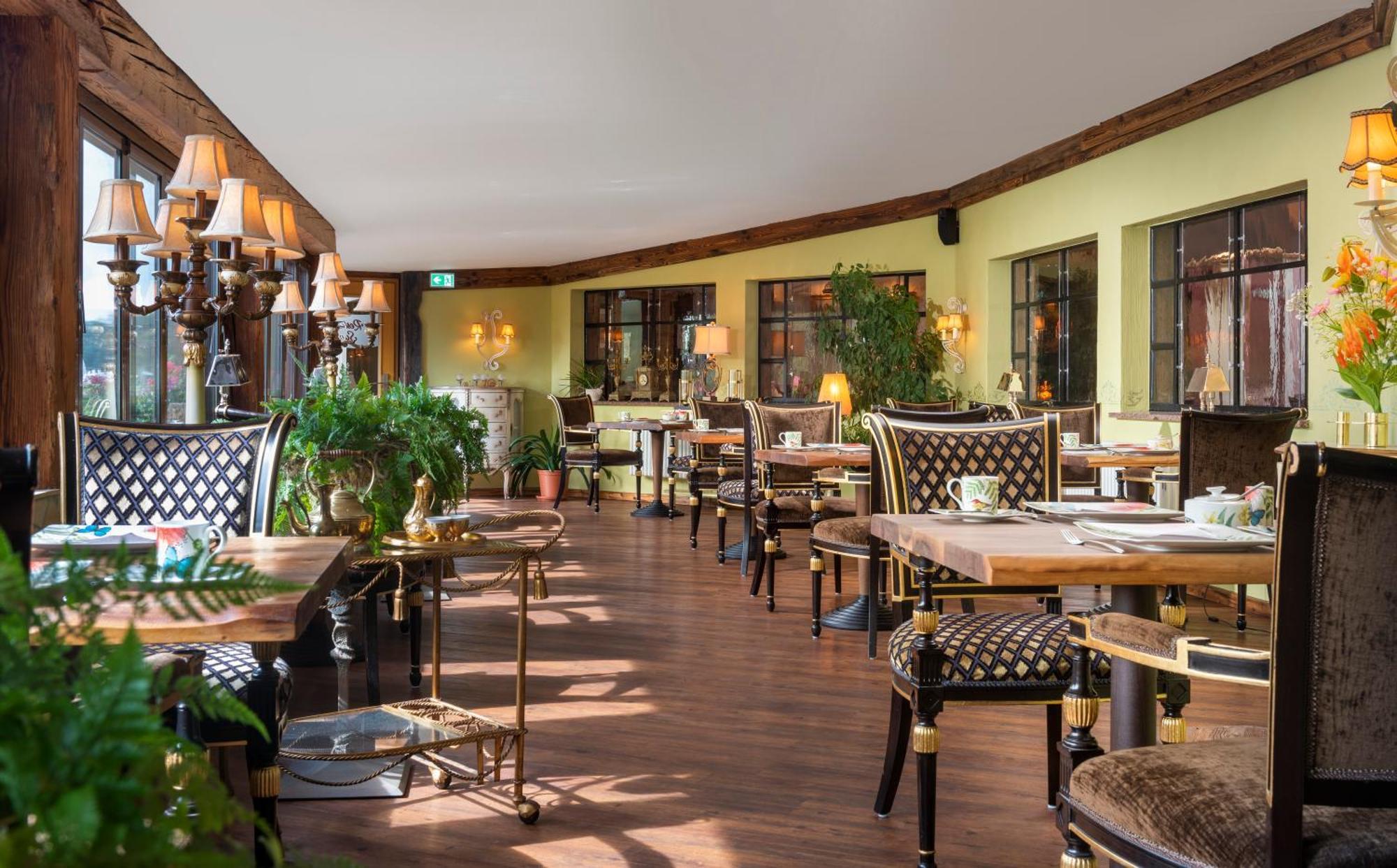 Wellnesshotel Seeschloesschen - Privat- Spa & Naturresort سنفتنبرغ المظهر الخارجي الصورة