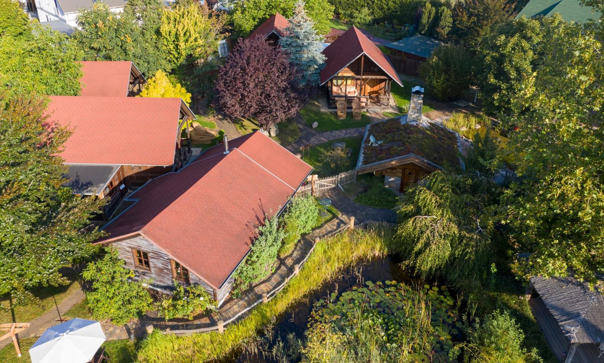 Wellnesshotel Seeschloesschen - Privat- Spa & Naturresort سنفتنبرغ المظهر الخارجي الصورة